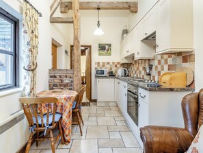 Dining Area | Morrells Wood Farm- The Dairy - Morrells Wood Farm, Leighton, near Shrewsbury