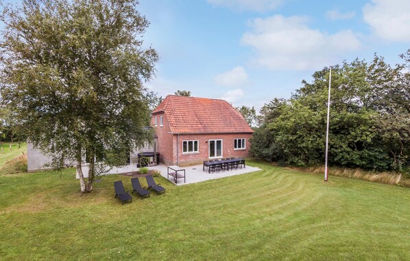 house