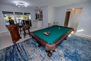 Game room