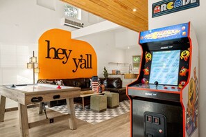 ゲーム室