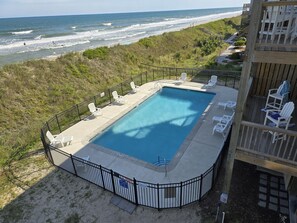 Pool for 6 units only