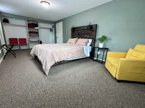 Bedroom #3 (located downstairs)