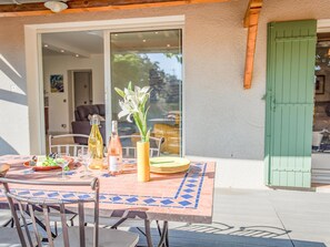 Patio / Balcony