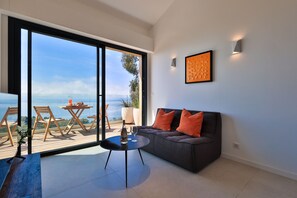Living room. 
Non-contractual photo