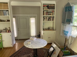 Table is no longer there.