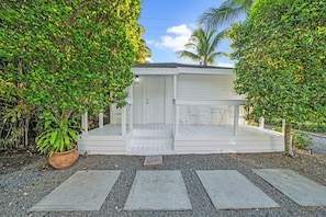 Welcome home!