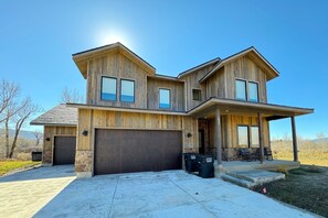 This brand-new luxury home is the perfect basecamp for your next Teton Valley adventure.