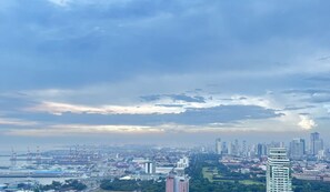 Vista da propriedade