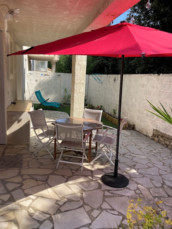 Terrasse