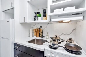 Privat køkken