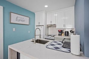 Everything you need in an efficient space
