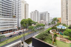 Balcony view