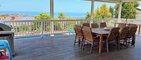 The Ultimate Poolside Escape
Escape to this serene 4-bedroom ridge-side retreat with sweeping coastal views, nestled beside O'Halloran Hill Recreation Park. Enjoy the tranquility and nature sounds while being just a short drive from beautiful beaches and vibrant entertainment