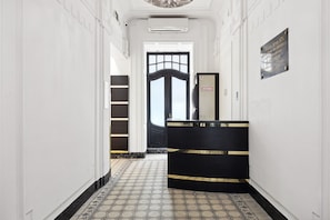 Entrada interior