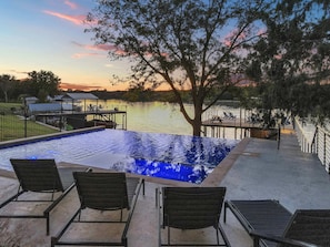 Hill Country Views and Sunsets All Year Long