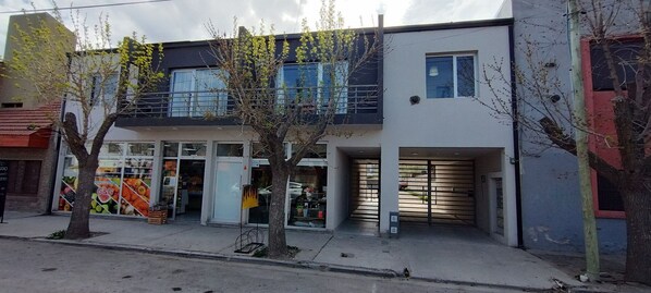 Exterior