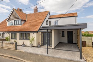 Fairway, Old Hunstanton: Lovingly restored