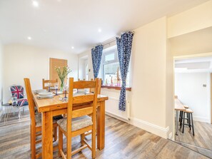 Dining room | Ivy Cottage, Stanhope