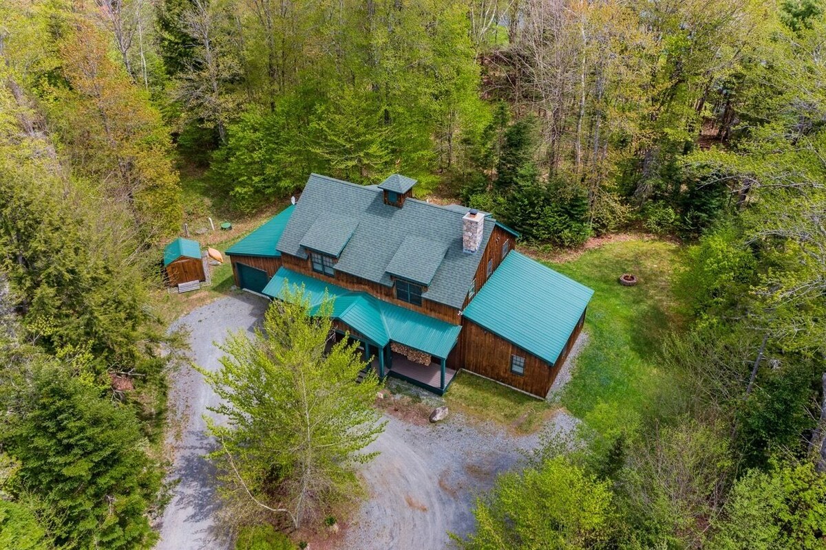 Stratton Mountain Home