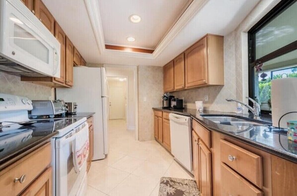 Cucina privata