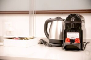 Café et/ou machine à café