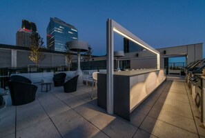 Terassi/patio