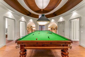 Salle de jeux