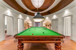 Salle de jeux