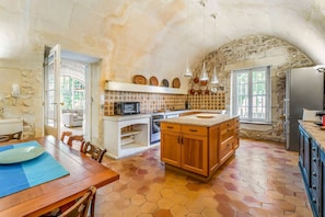 Cuisine privée