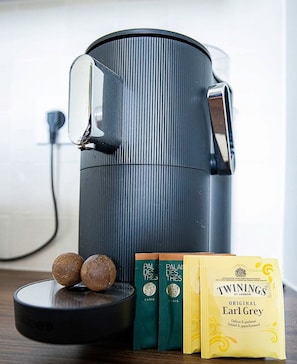 Café et/ou machine à café