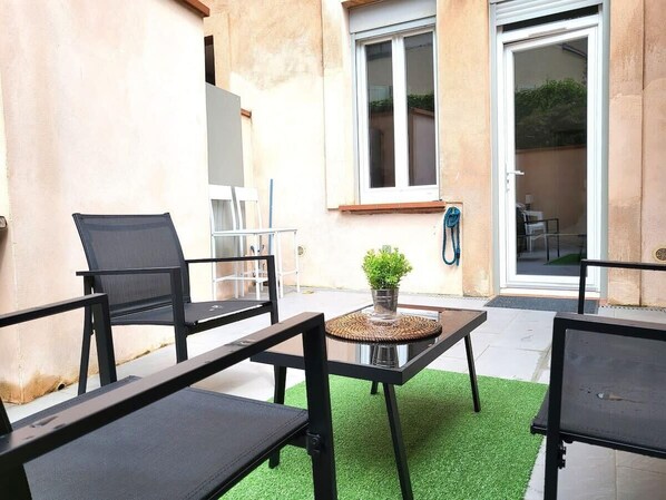 Terrass/Patio
