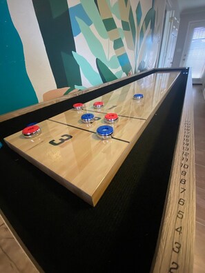 Shuffleboard!