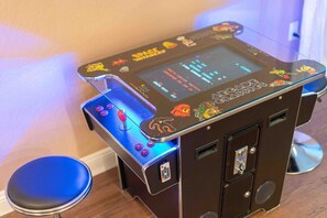 Arcade Machine!