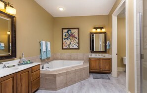 Unit may vary in layout, view, floor, and decor.