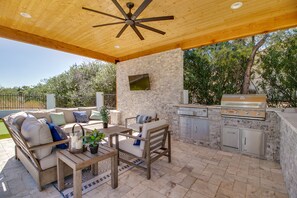 Terassi/patio