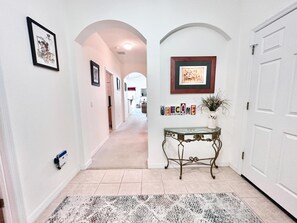 Entry