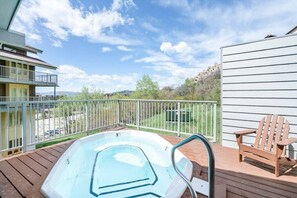 Bubbelpool utomhus