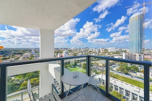 Balcony view