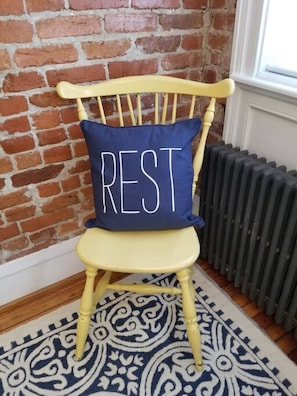 Remember to Rest! :)