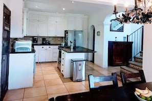 Cuisine privée