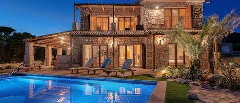 Astonishing Hvar Villa | 4 Bedrooms | Villa Crystal Hvar 2 |  Private Swimming Pool & Gazebo by Villamore