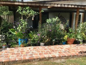 Terassi/patio
