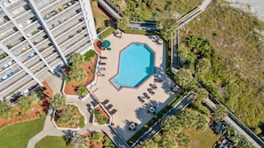 Private South Hampton Pool