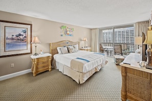 King in Main Bedroom