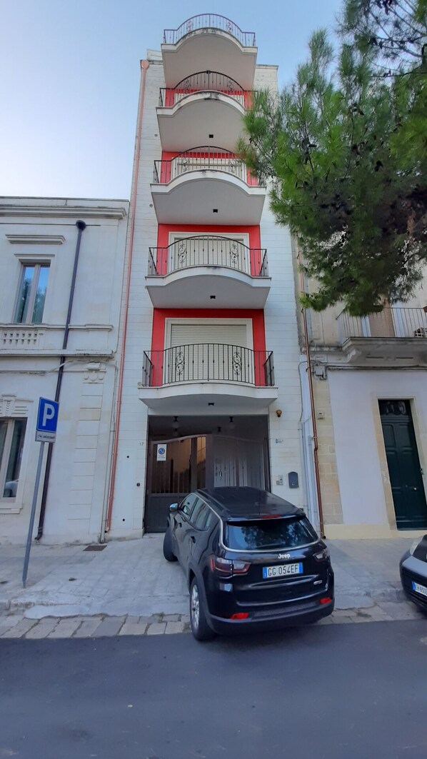 Exterior