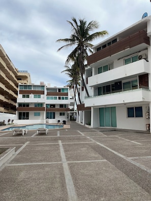 Resort area