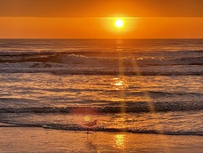 Beautiful sunrise every morning