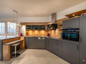 Cuisine privée