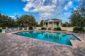 Lakeside Villas Community Swimming Pool