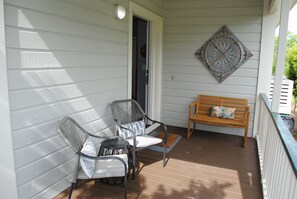 Front Covered Porch